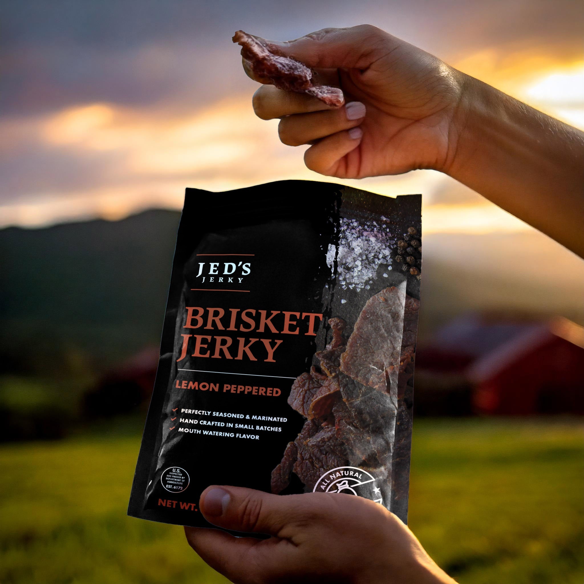 Venison Jerky – Jed's Jerky Venison Jerky – Jed's Jerky
