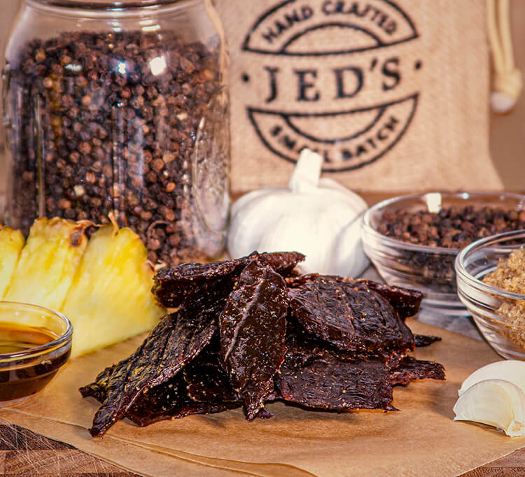 Venison Jerky
