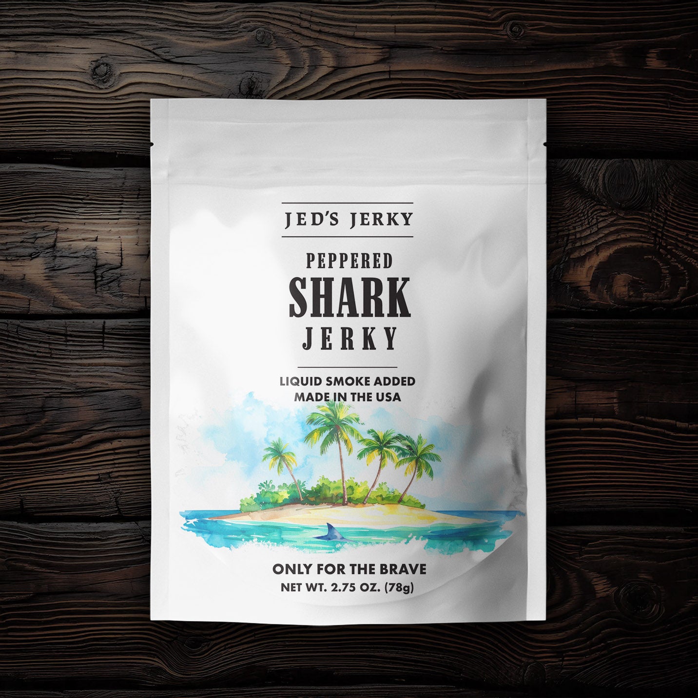 Shark Jerky