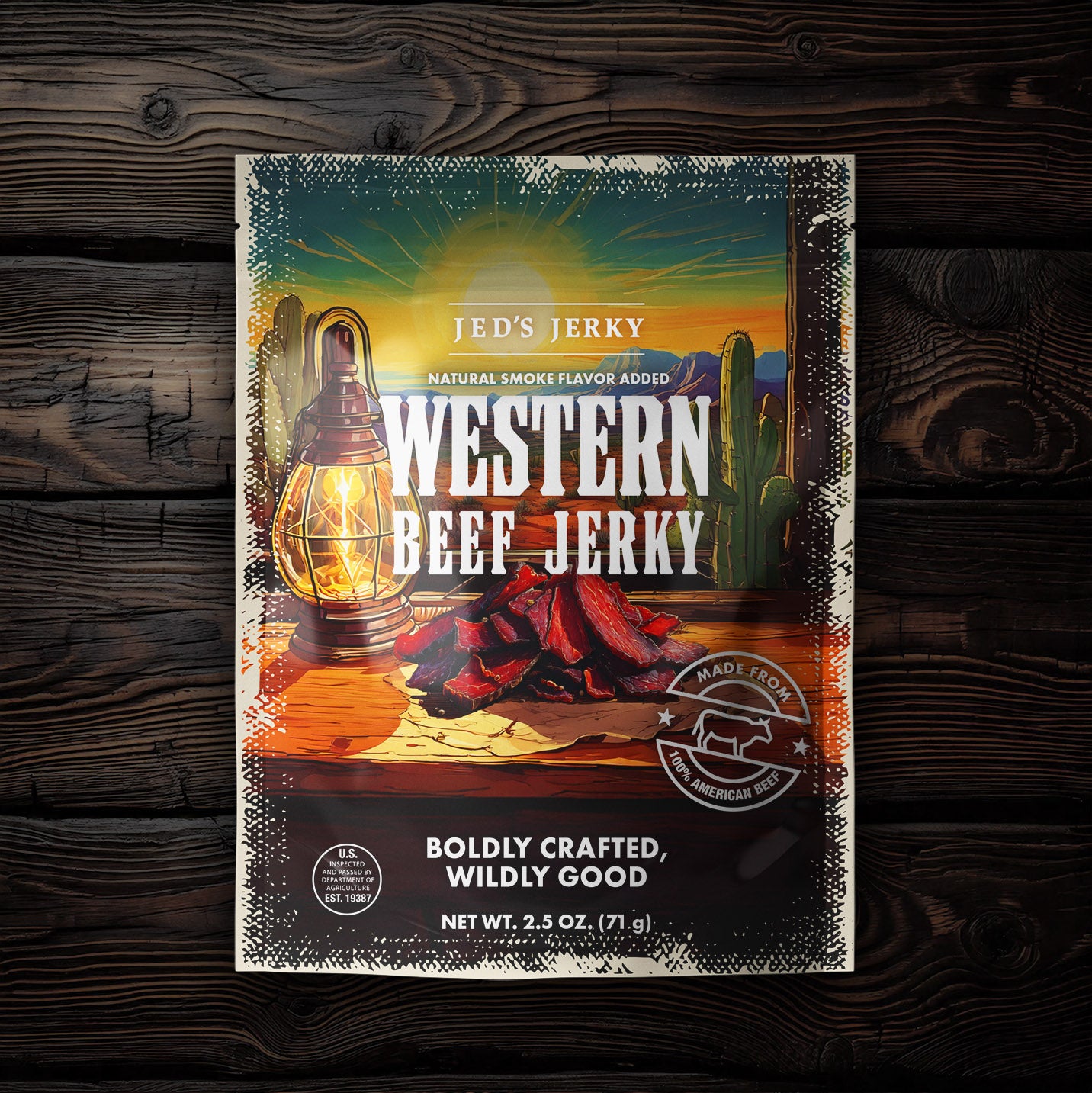 Western Beef Jerky