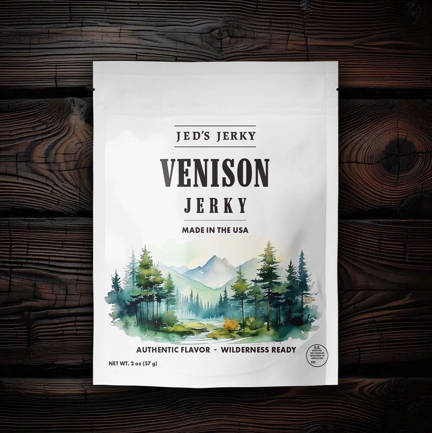 Venison Jerky