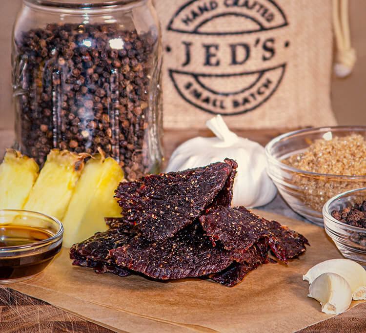 Western Beef Jerky