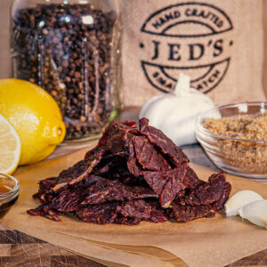 Cowboy Jerky Original Cowboy Brisket